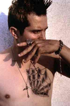 John Leguizamo Tattoos