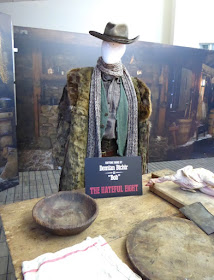 Demián Bichir Hateful Eight Bob costume