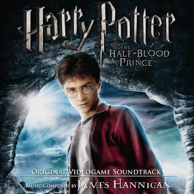 Harry Potter And Half-Blood Prince OST - Nicolas Hooper