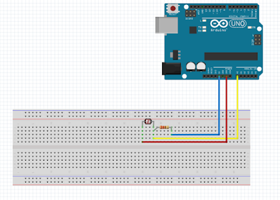 LDR Uygulaması - Mblock İle Arduino Örnekleri