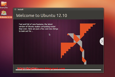 Ubuntu 12.10