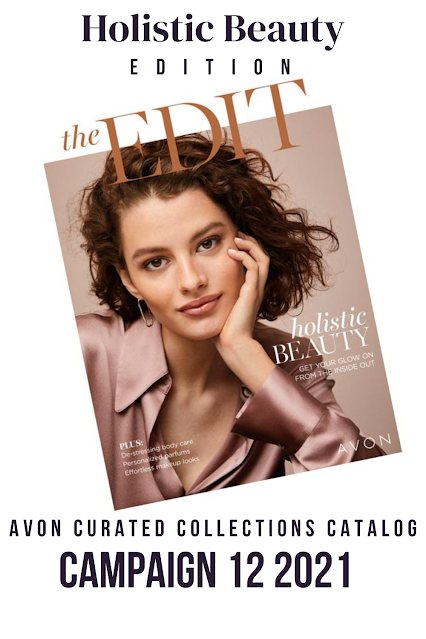 Avon's Clean Natural Beauty Online