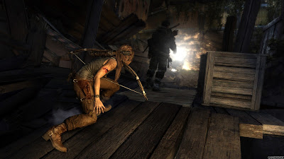 Tomb Raider Game Of The Year Edition PC