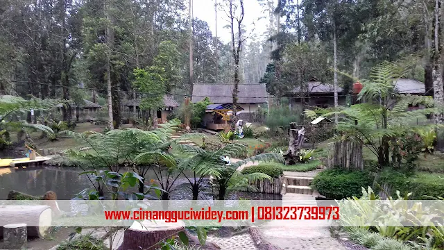 Taman Wisata Cimanggu Ciwidey