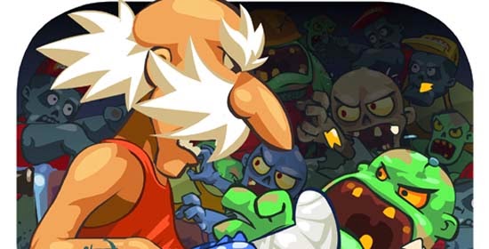 Grandpa and the Zombies Apk + Data