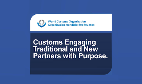 “Engaging Traditional and New Partners with Purpose