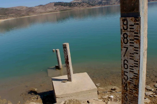 يستمر الطلب في الضغط على السدود على الرغم من الانتعاش في مستجمعات المياه شمال المغرب