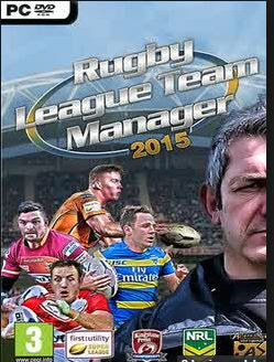 Download Rugby League Team Manager 2015 PC Game Free