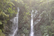 Mandi Di Curug  7 Cilember Membuat Awet Muda