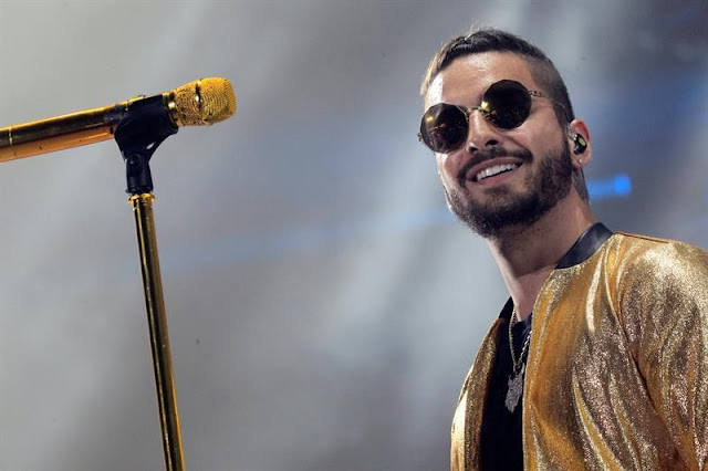 Maluma anuncia “F.A.M.E USA Tour”, su segunda gira por EEUU