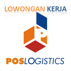 Logo PT Pos Logistik Indonesia