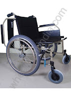 Karma 8020 X Heavy Duty Wheelchair