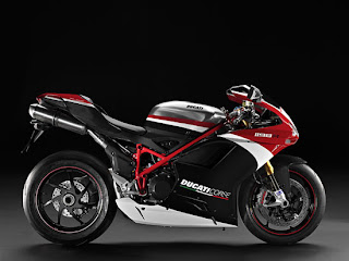 New Superbike Motorcycles Ducati 1198R Corse SE Special Edition 2010