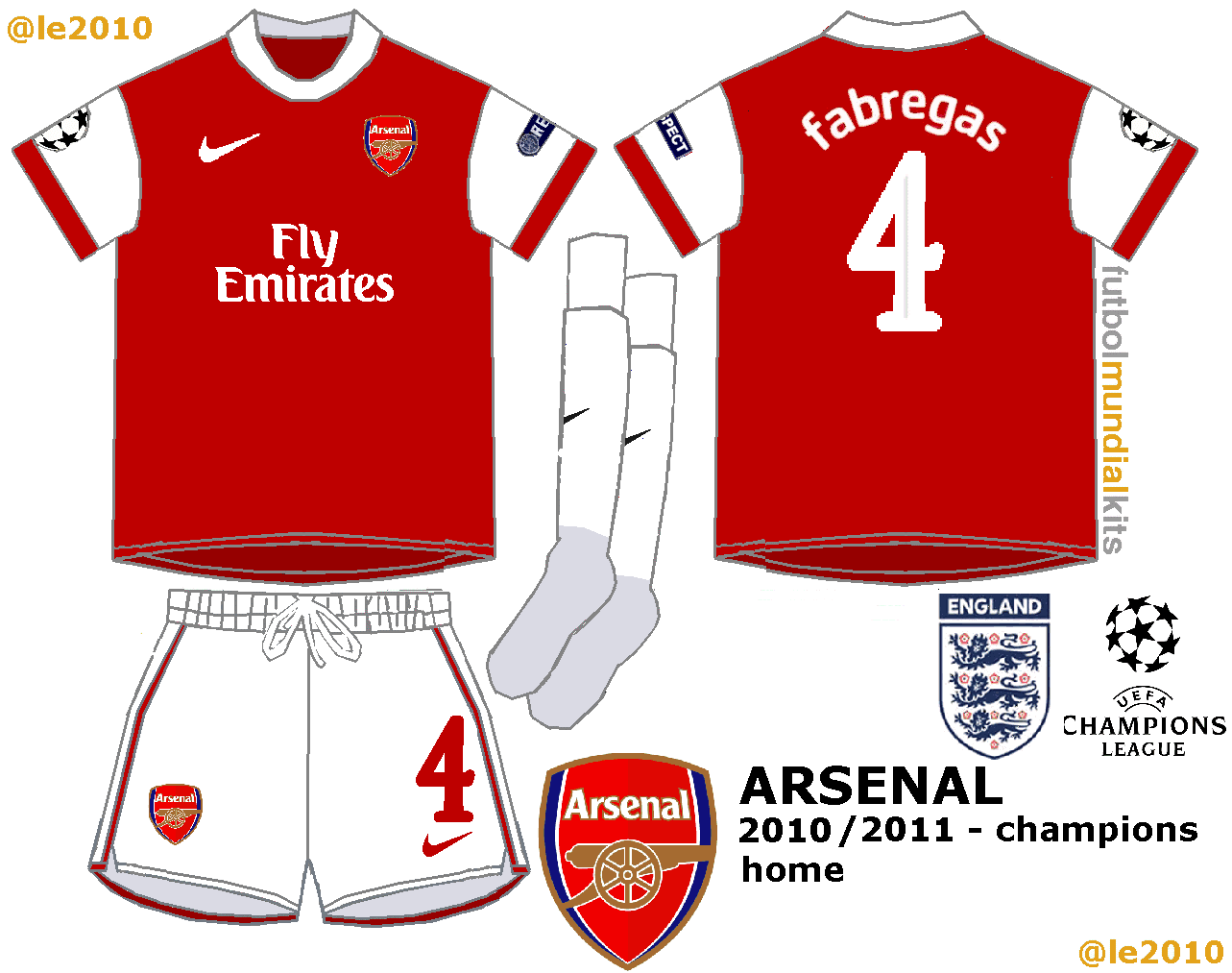 Arsenal 2011