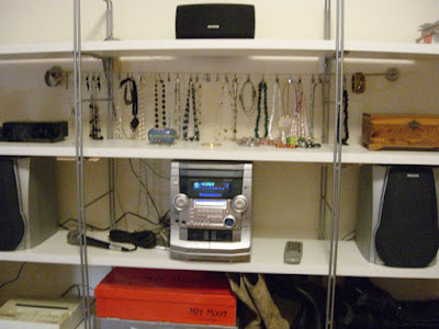 jewelry organizer