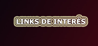 Página de links de Interés