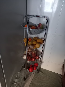 fruteira Espaço Casa