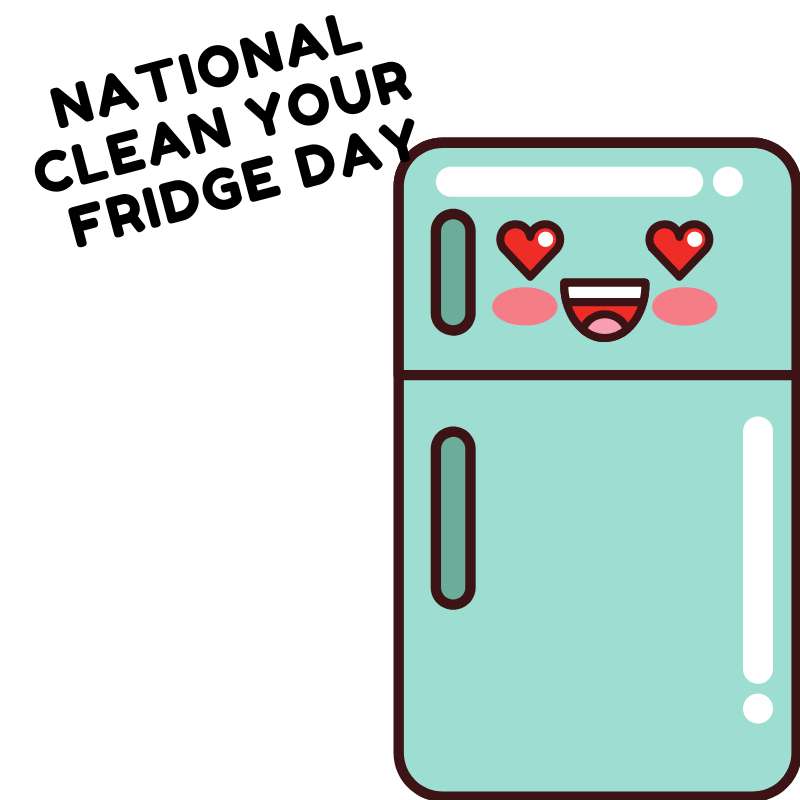 National Clean Out Your Fridge Day Wishes for Whatsapp