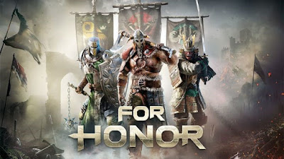 For Honor 2017 action video game Ubisoft Games :WIKI