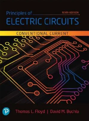 Download Principles of Electric Circuits 10th Edition PDF