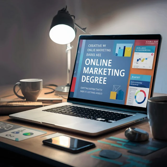 Master the Art of Marketing with an Online Marketing Degree