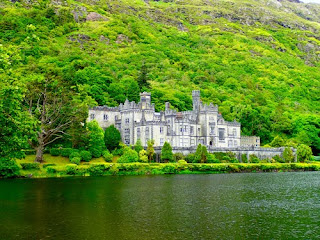 Kylemore Abbey Ireland