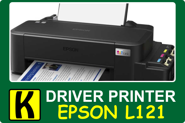 Download Driver Printer Epson L121 Terbaru