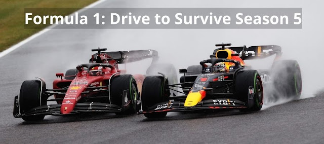 Formula1 Drive to Survive Season5 | Episodes | Plot | Release Date