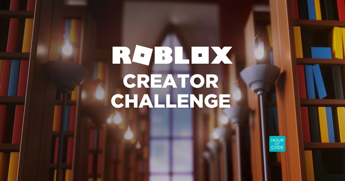 Announcing Roblox S Creator Challenge Gaming News 24h - all roblox creator challenge rewards