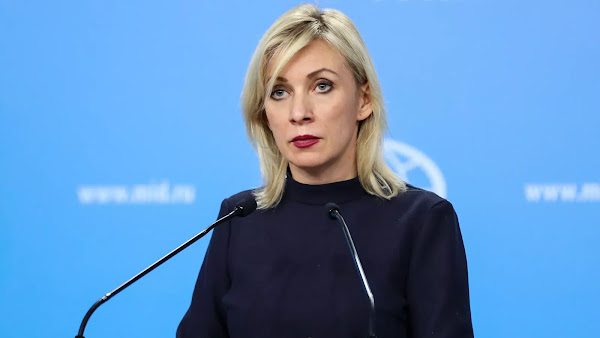 L’Europe vit toujours dans le paradigme colonial, estime Zakharova