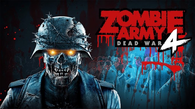 Zombie Army 4: Dead War (PC) Download | Jogos PC Torrent