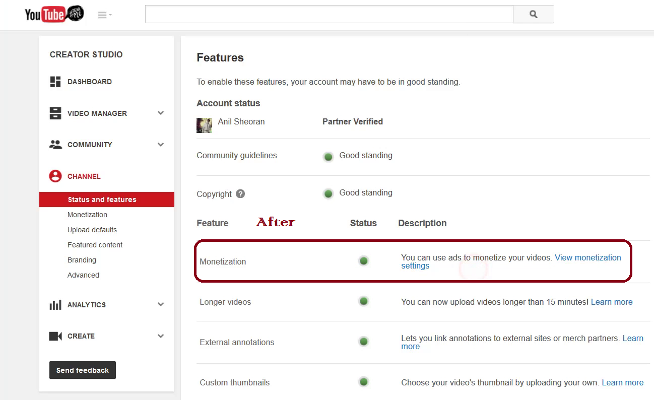 solve_monetization_disabled_on_your_account_in_youtube_channel