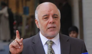 Prime Minister Haider al-Abadi