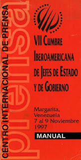 Institucional - VII Cumbre Iberoamericana de Jefes de Estado y de Gobierno