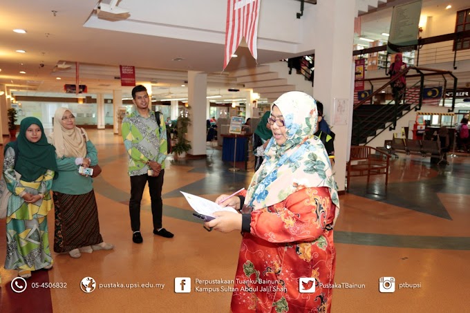 Lawatan SMK Labu Besar, Kulim Kedah