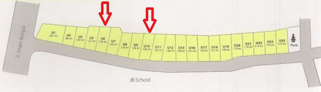 situation map - red mark are unit remaining