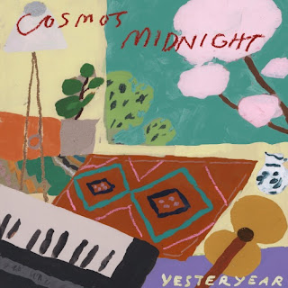 Cosmo's Midnight - Yesteryear [iTunes Plus AAC M4A]