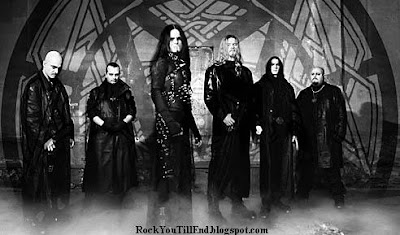 Dimmu Borgir Metal Band