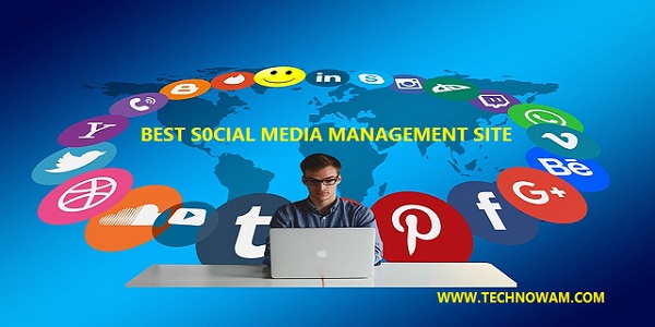 social media management softwere