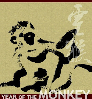 Year of the Monkey