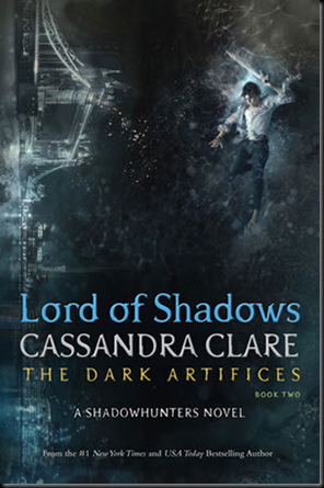 lord of shadows cassandra clare