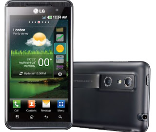 LG Optimus 3D P920 price List Specification and Features