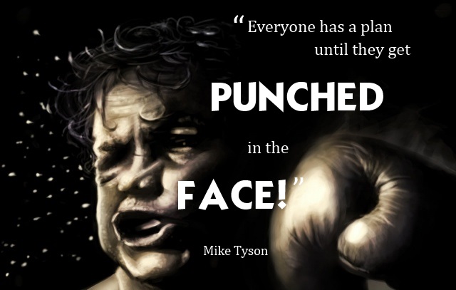Tommy Raw No Way That Just Happened Favorite Quotes Mike Tyson Said This