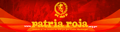 DIFUNDE Patria Roja