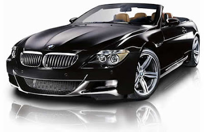 The 2009 BMW M6 is a