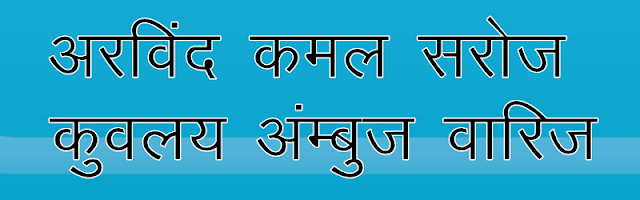 DevLys 010 Hindi font