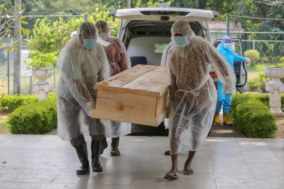 La pandemia por el coronavirus ha cobrado la vida de millones en todo el mundo - Ximinia