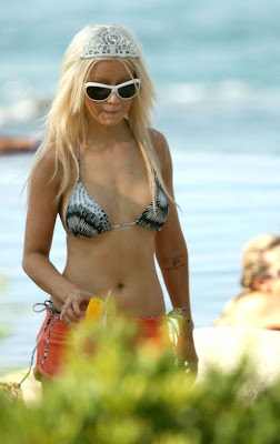 Christina Aguilera Hot