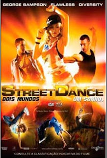 Street Dance: Dois Mundos, Um Sonho Dublado AVI DOWNLOAD BAIXAR