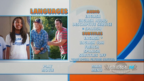 Grown Ups 2 DVDR1 Final Full Español Latino 2013 Grown Ups 2 DVDR1 Final Full Español Latino 2013